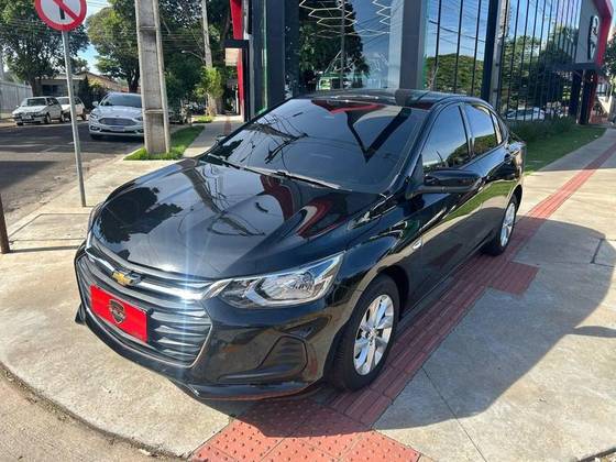 CHEVROLET ONIX 1.0 TURBO FLEX LT MANUAL CHEVROLET ONIX 1.0 TURBO FLEX LT MANUAL